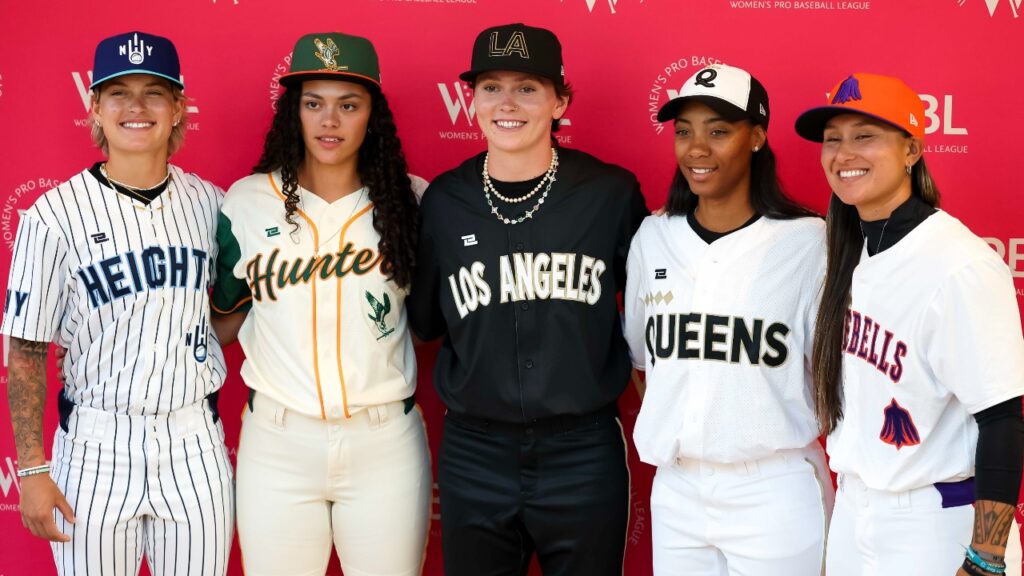 Batter Up, Lesbians: Women’s Professional Baseball League Unveils Inaugural Teams