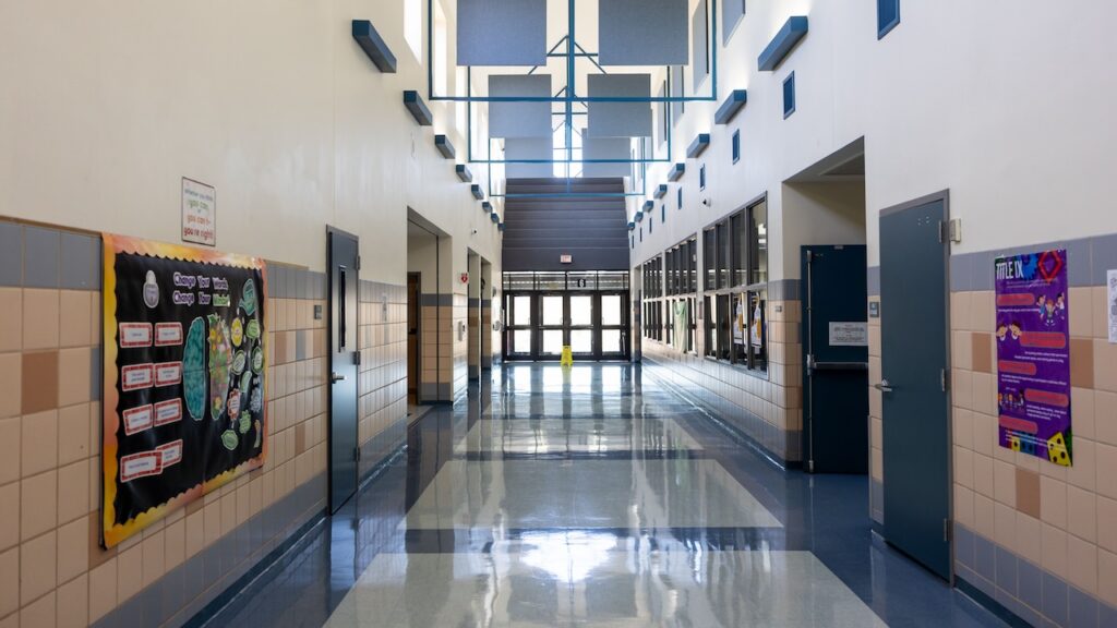 Virginia School Wouldn’t Let Students Form a Gay Straight Alliance. Now They’re Suing.