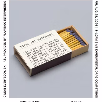 Untitled (Art Star): S4: R3: Fluxus