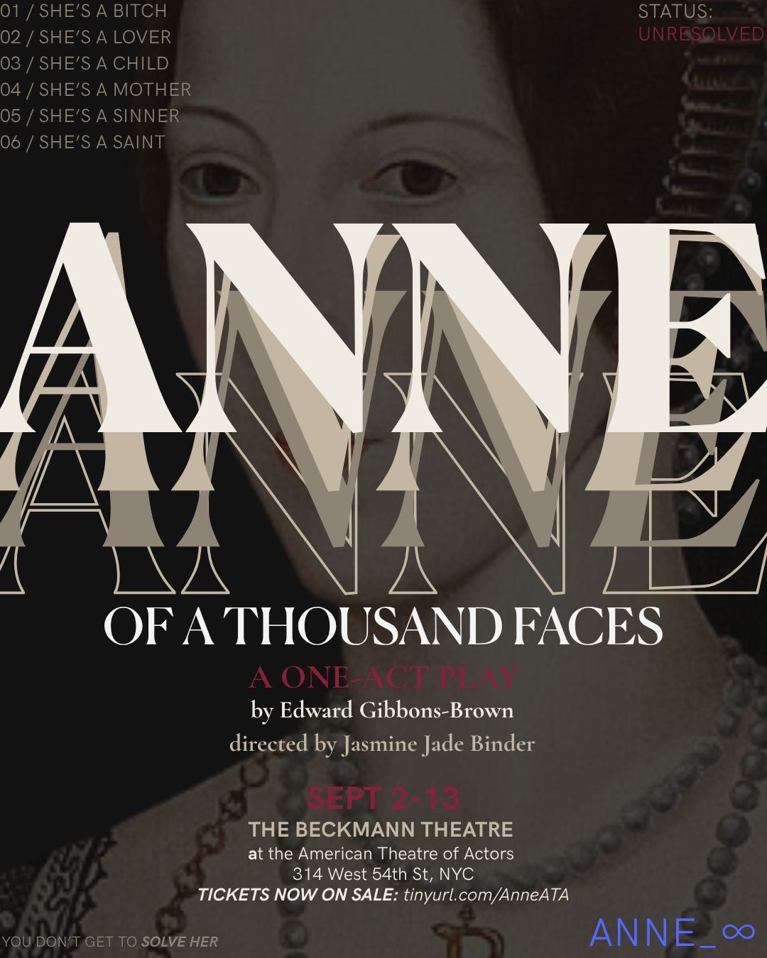 Anne of a Thousand Faces