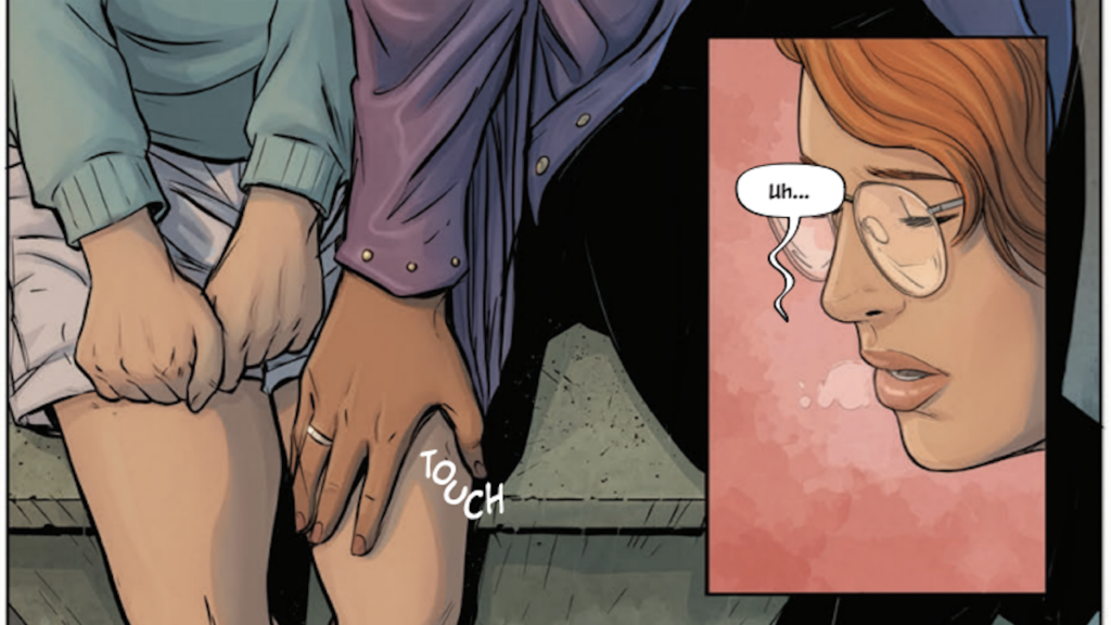 GLAAD Partners With Twisted Comics for Graphic Novel Adaptation of ‘San Junipero,’ Black Mirror’s Beloved Sapphic Love Story