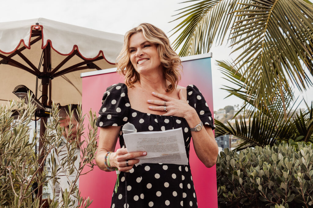 Missi Pyle Casually Comes Out, Says She’s ‘Looking For A Person…Or Persons’