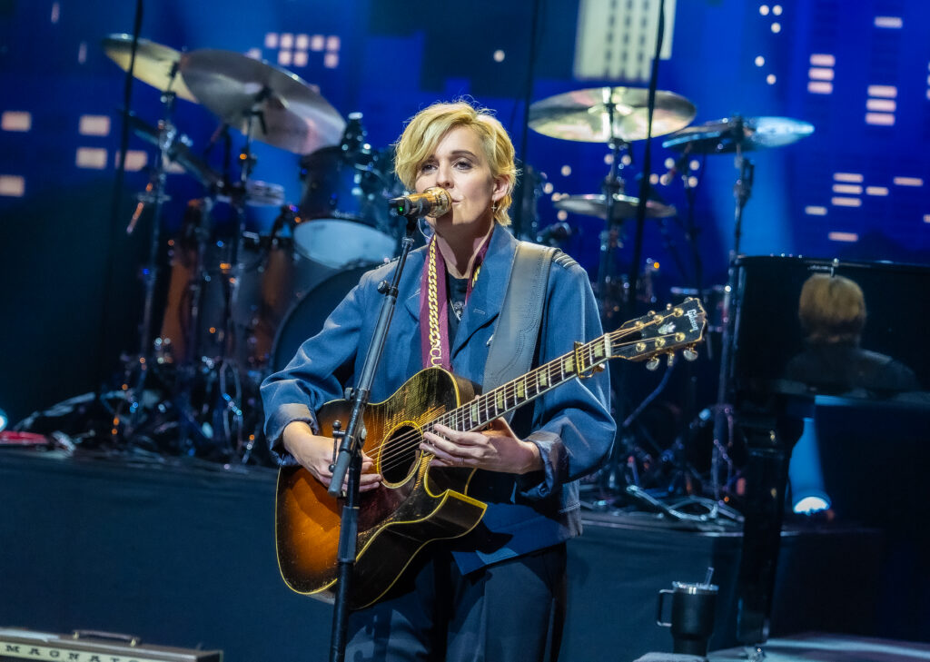 Brandi Carlile Postpones European Tour Due To “Personal Circumstances”