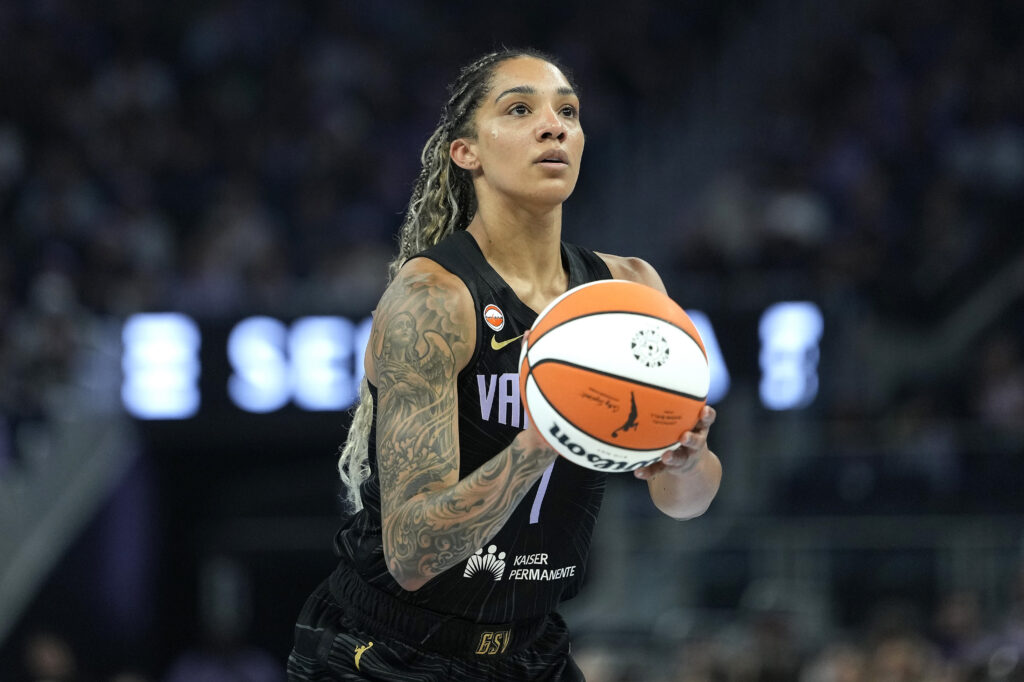 WNBA Star Gabby Williams Speaks Out In Support Of Trans Inclusion In Sports