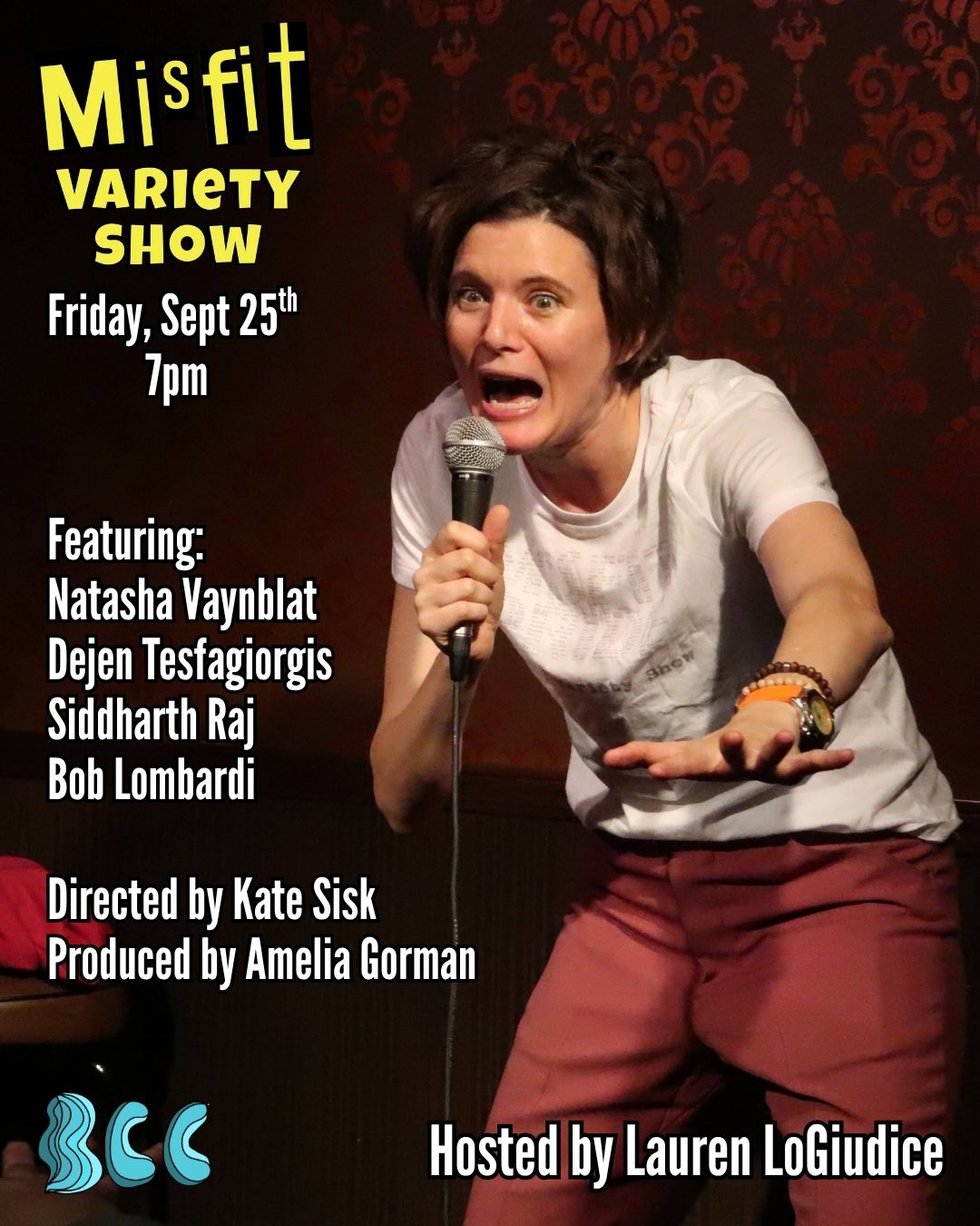 Misfit Variety Show