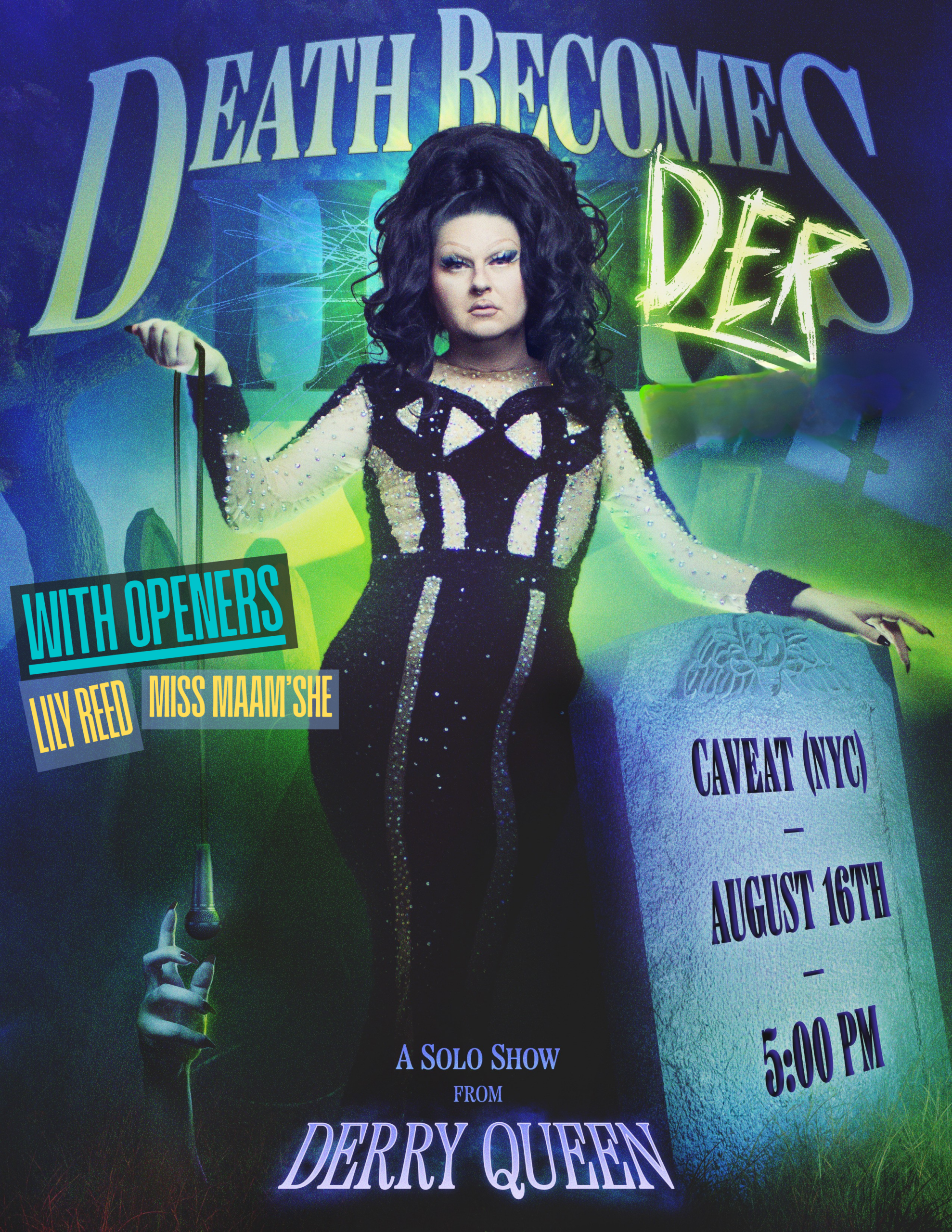 Death Becomes Der