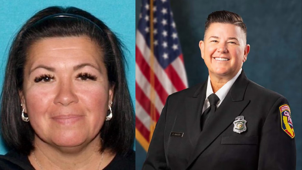 Californian Woman Who Killed a Previous Spouse Admits to Murdering Wife