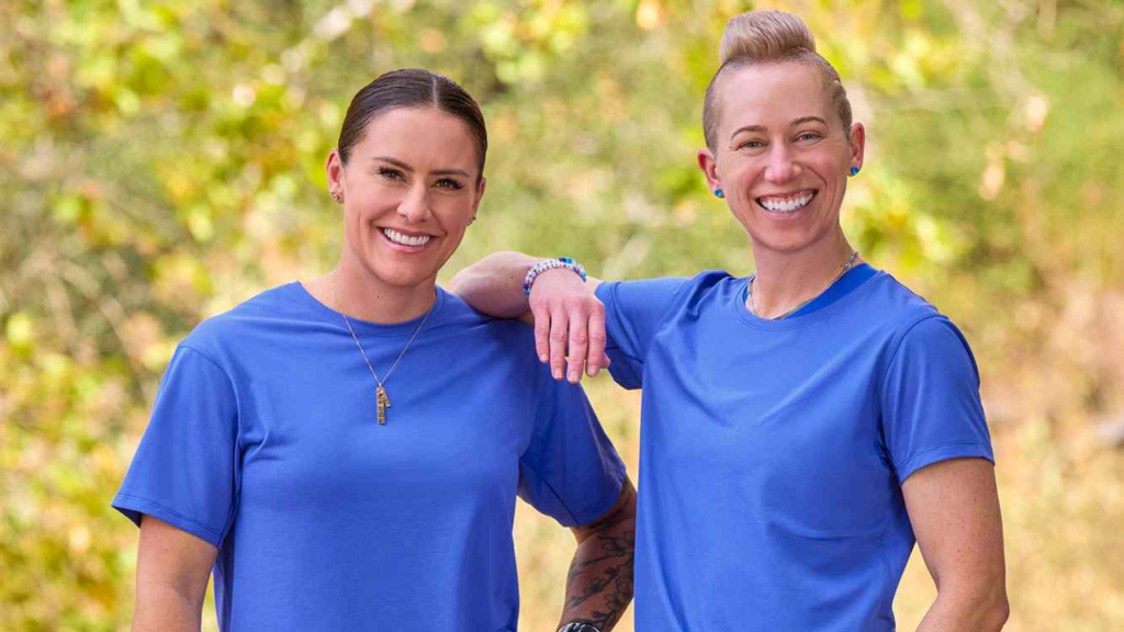 World Cup Champion Ali Krieger Joins New Season of ‘The Amazing Race’