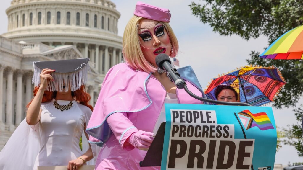 Federal Judge Strikes Down Texas Law Banning Drag Shows – Again