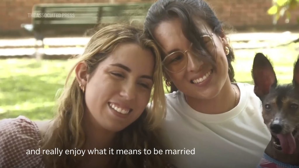 A Historic Love Story: Meet the Lesbian Couple Who Made Queer History in Bolivia