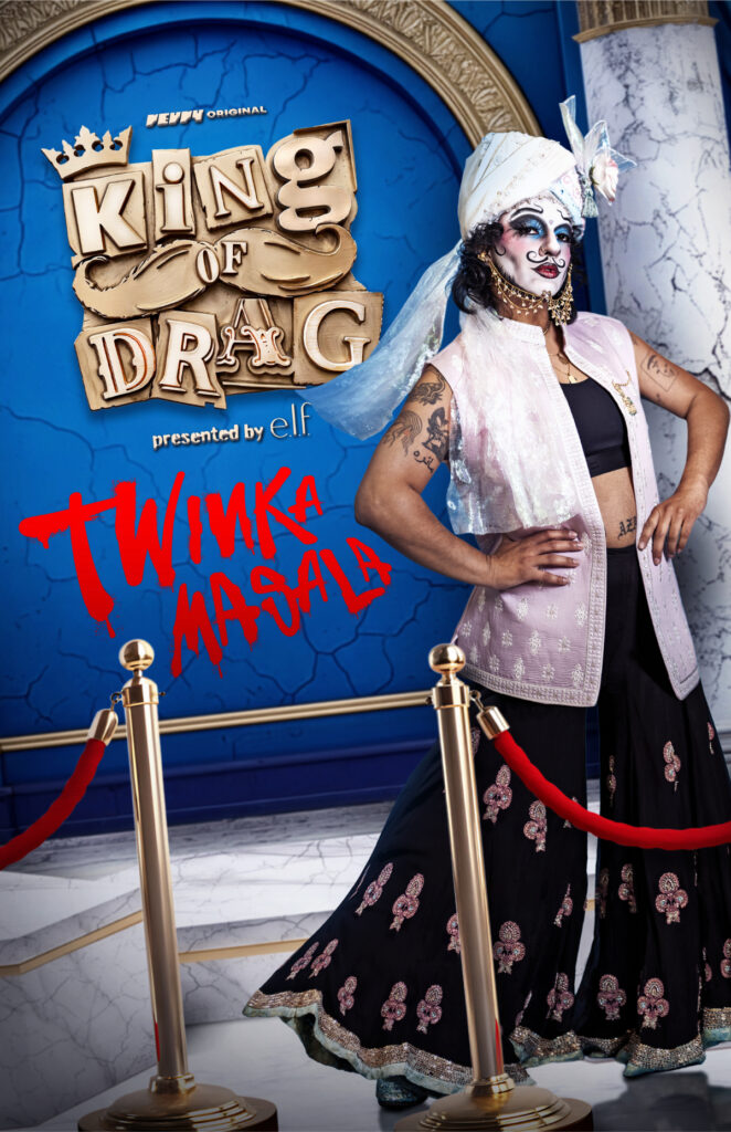 Twink Masala. Courtesy of Revry