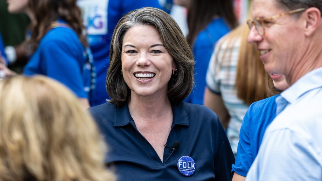 Lesbian Congresswoman Angie Craig Loses Democratic Primary in Minnesota