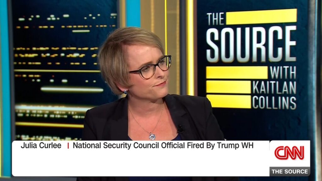 Fired Trans Lesbian Who Worked for the CIA Under Trump Speaks Out