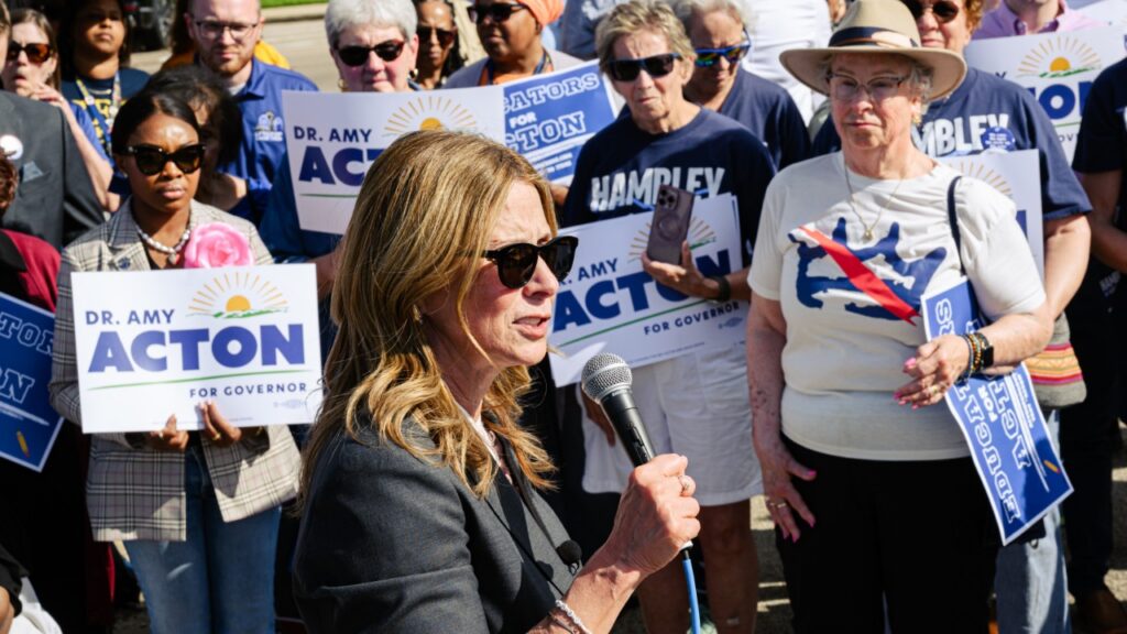 Democrats don’t agree on how to talk about trans athletes. Just look at Ohio.