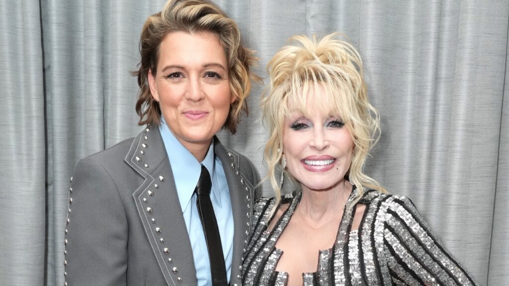 Brandi Carlile, Melissa Etheridge, and More Sapphic Stars and Allies Pay Tribute to Dolly Parton