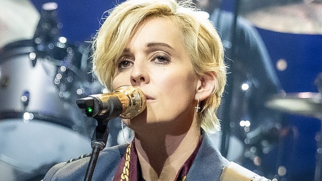 Brandi Carlile Is Dropping A ‘Sad Gay Version’ Of Her Latest Album