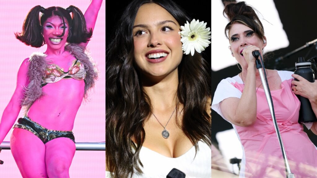 13 Reasons Olivia Rodrigo’s Daisy Chain Fields Festival Is Giving Us FOMO