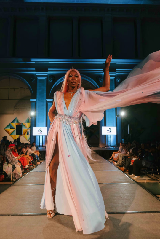 dapperQ presents Legacy NYFW