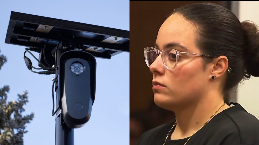 Another Cop Has Been Accused Of Using Flock Cameras To Stalk Her Ex-Girlfriend