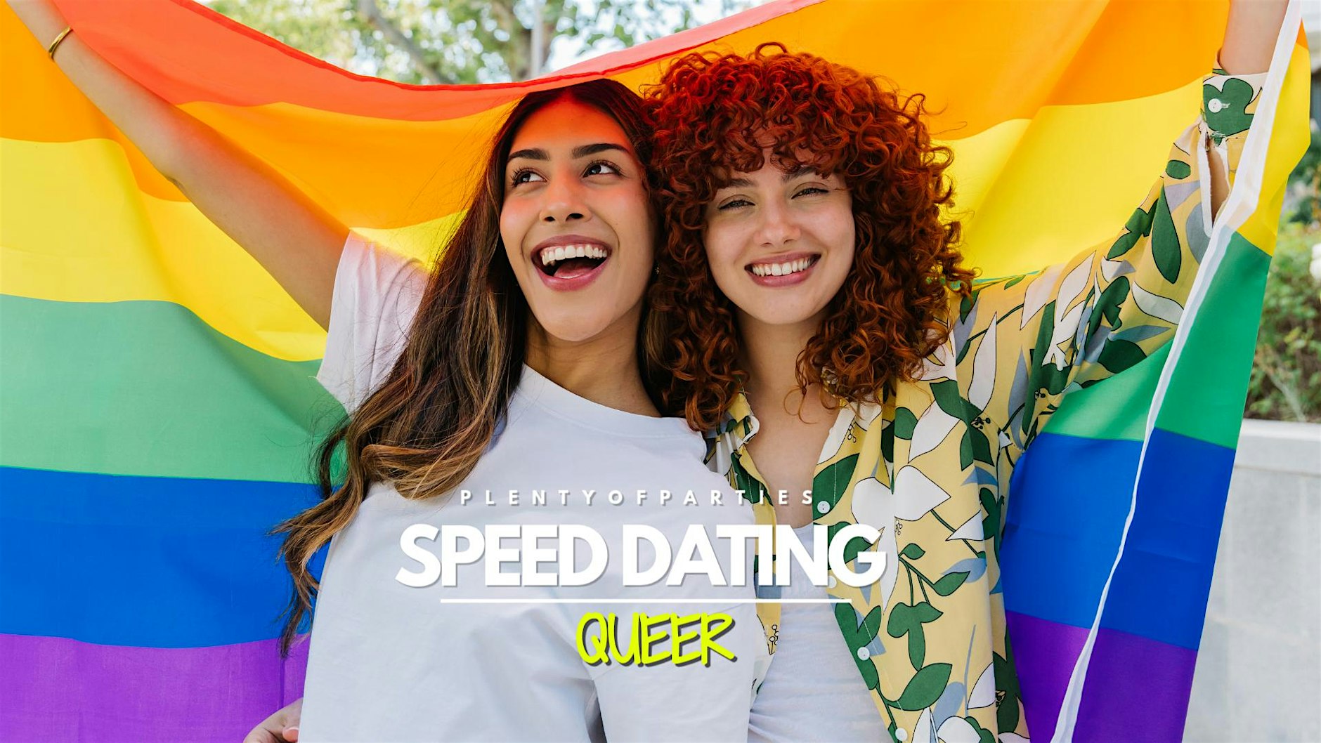 LGBTQ+ Dating for Women: Queer Millennial Speed Dating at Bananas