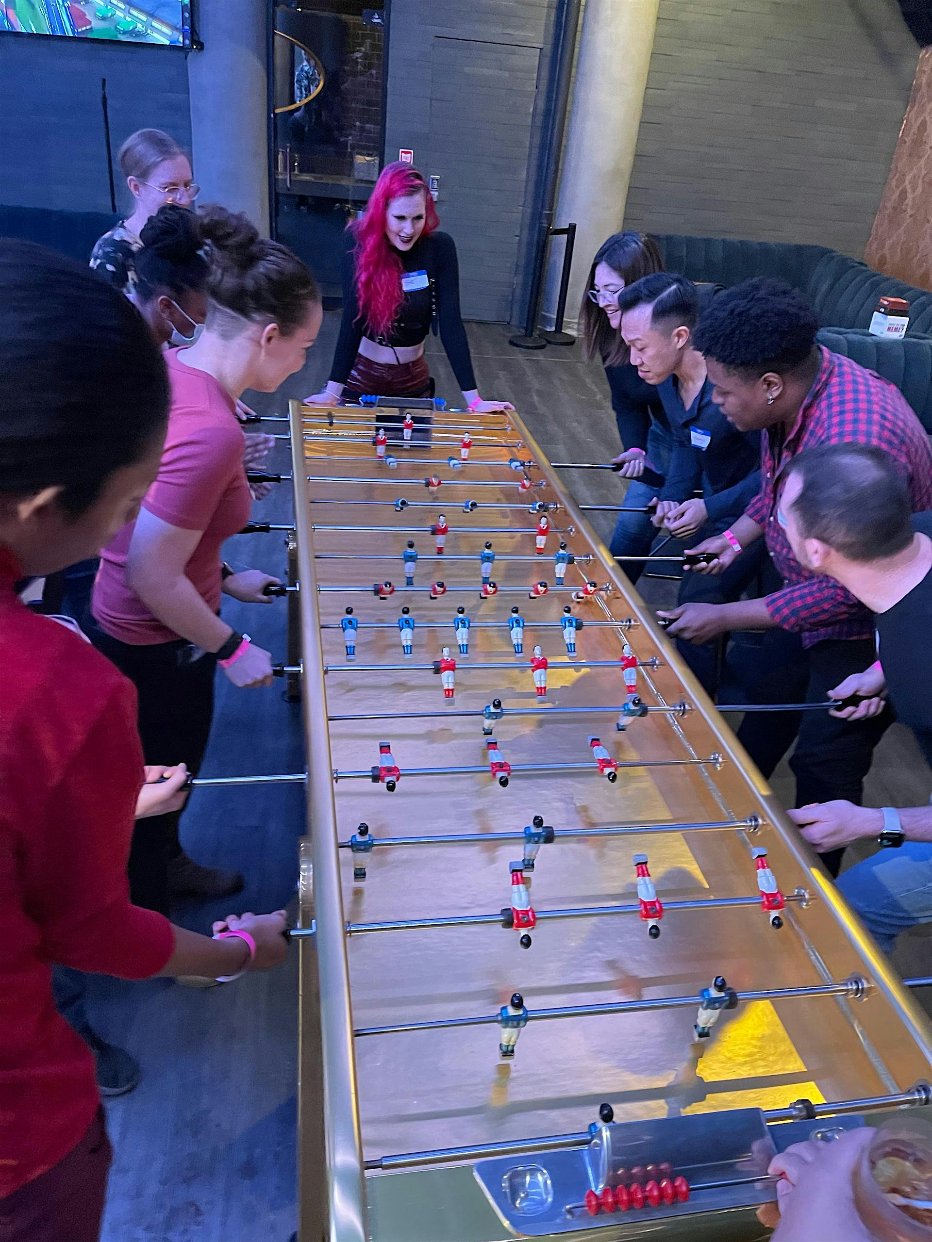 Queer Play: VIP Game Night and Social Mixer