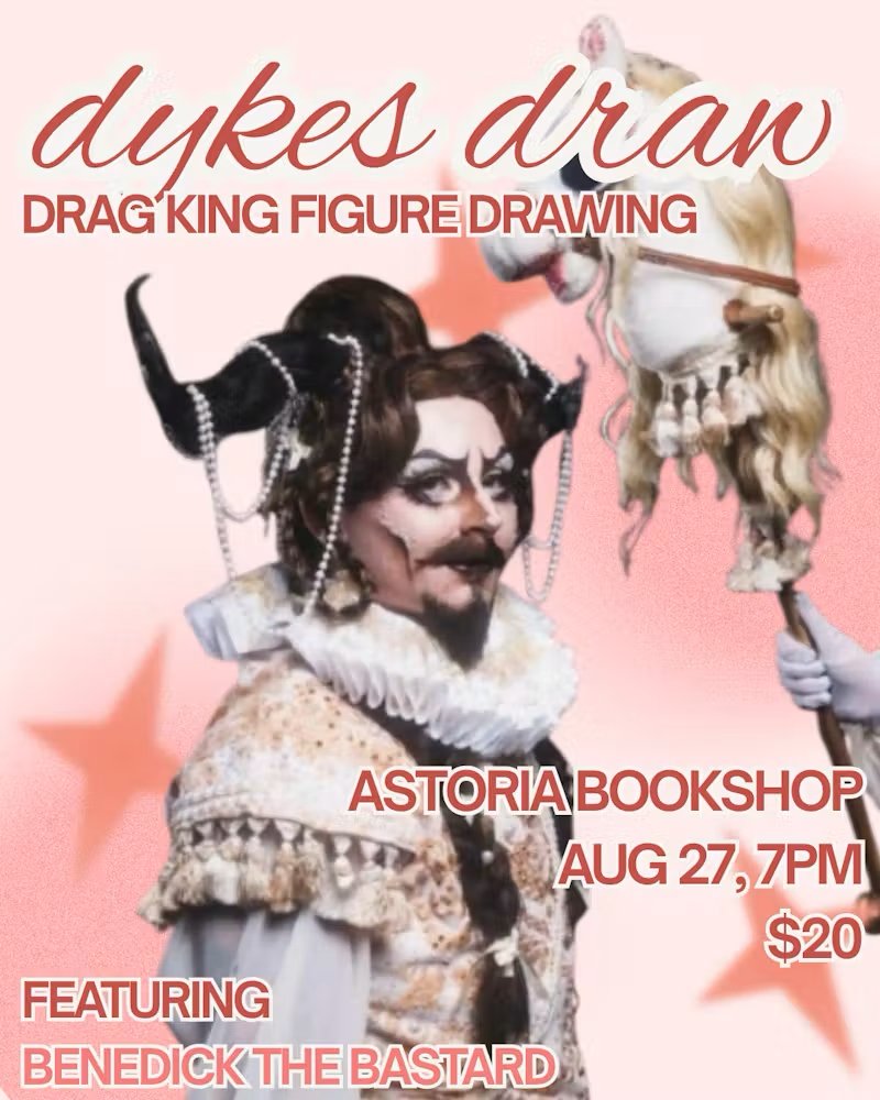 dykes draw: benedick the bastard