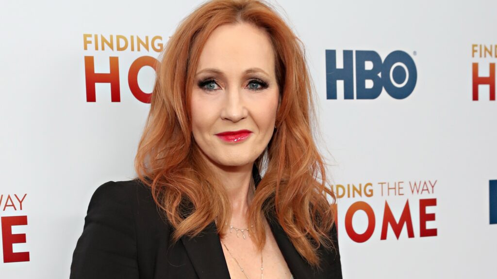 J.K. Rowling Jumps Into Ongoing WNBA Trans Inclusion Drama