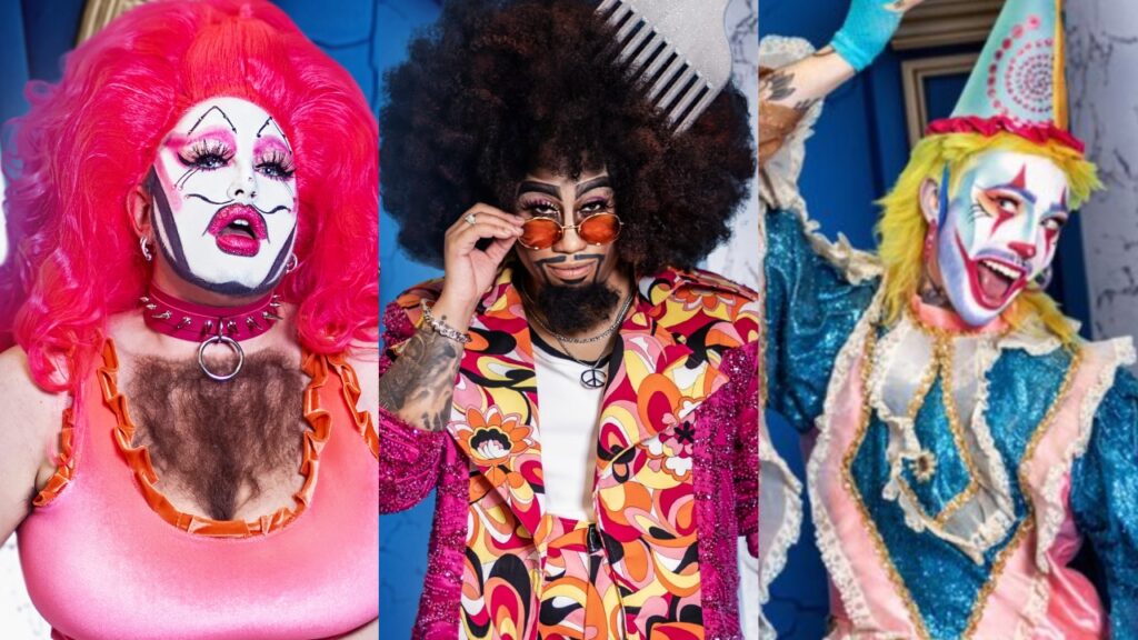 All Hail the Kings! Meet the King of Drag Season 2 Cast