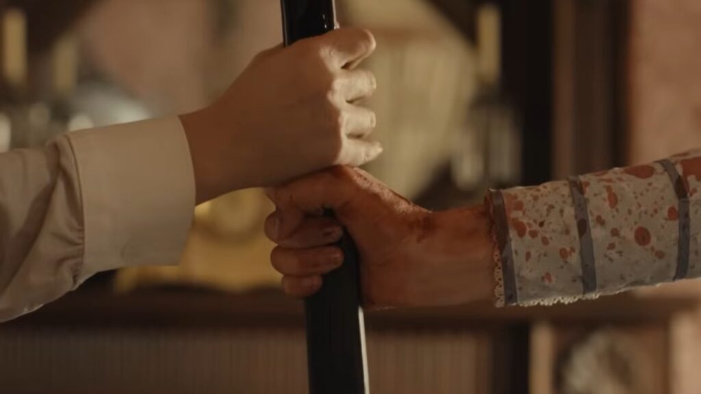 The Very Lesbian ‘Monster: The Lizzie Borden Story’ Teaser Trailer Is Here
