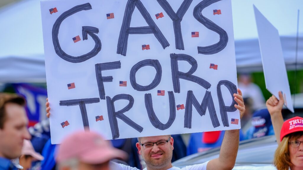 Log Cabin Republicans Drop Trans Rights Advocacy