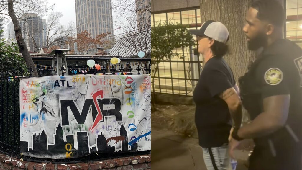 Atlanta Lesbian Bar Owner Arrested After Complaints Made About Noise at Her Bar