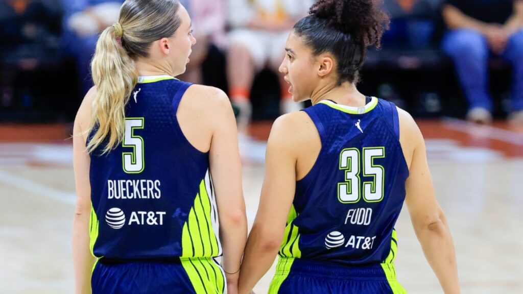 Paige Bueckers and Azzi Fudd Open Up About How Their Romance Started