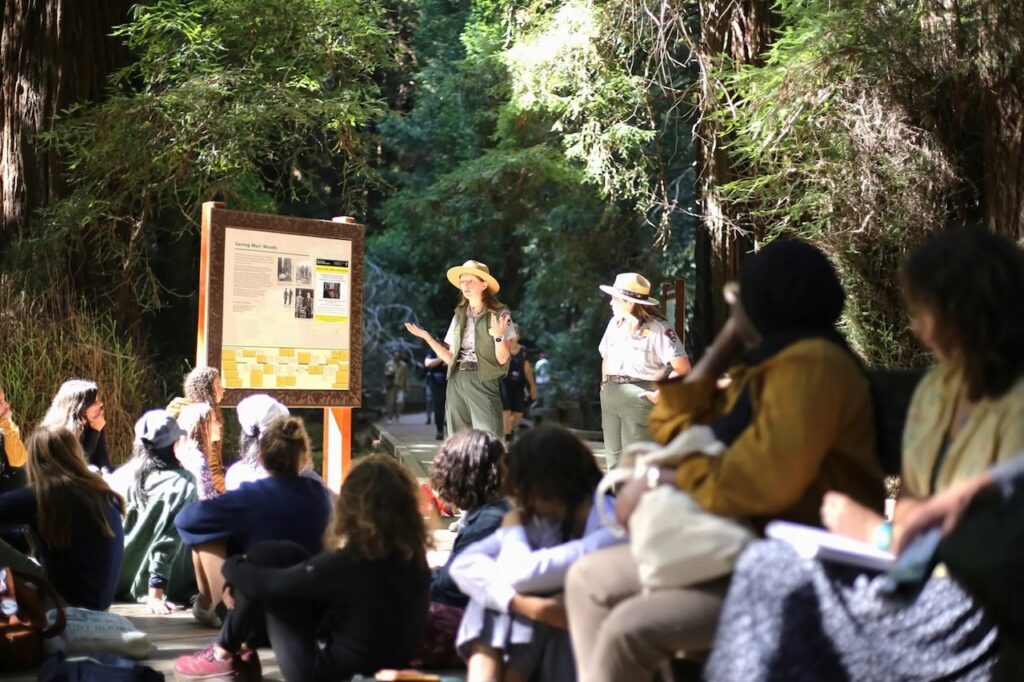 National Park Signs on Women and LGBTQ+ History Are Disappearing. Librarians Are Preserving the Record