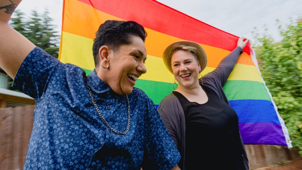 The 10 Queerest Red States in America, Ranked by LGBTQ+ Population