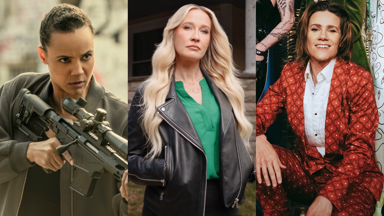 17 programas de televisión y películas de lesbianas que llegarán en septiembre de 2026