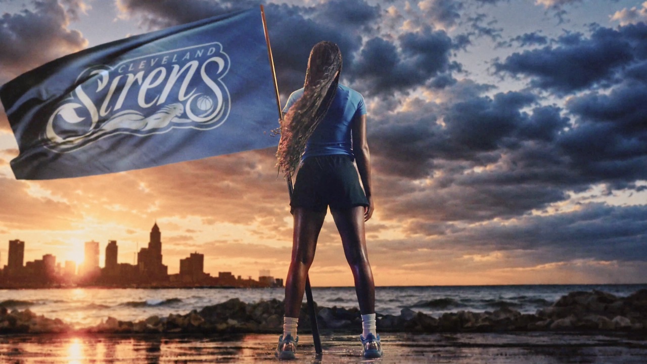 La nueva franquicia de la WNBA en Cleveland: ¡conocé a las Sirenas!