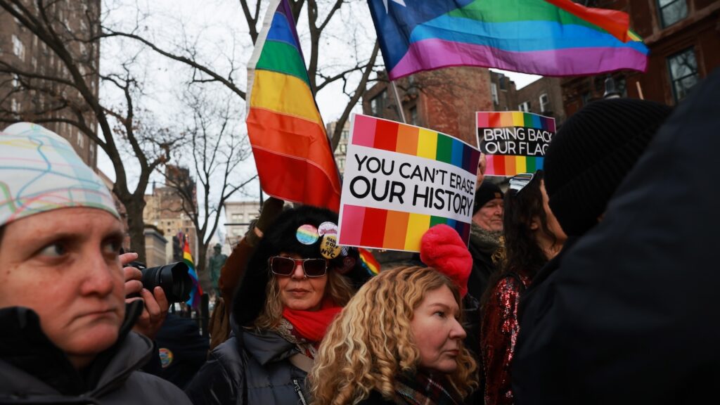 The Trump Administration Has ‘Gutted’ Federal Civil Rights Enforcement, Says Human Rights Group
