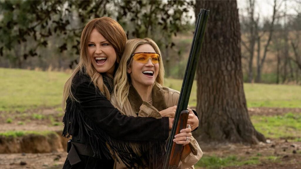 The Hunting Wives. Photo courtesy of Netflix