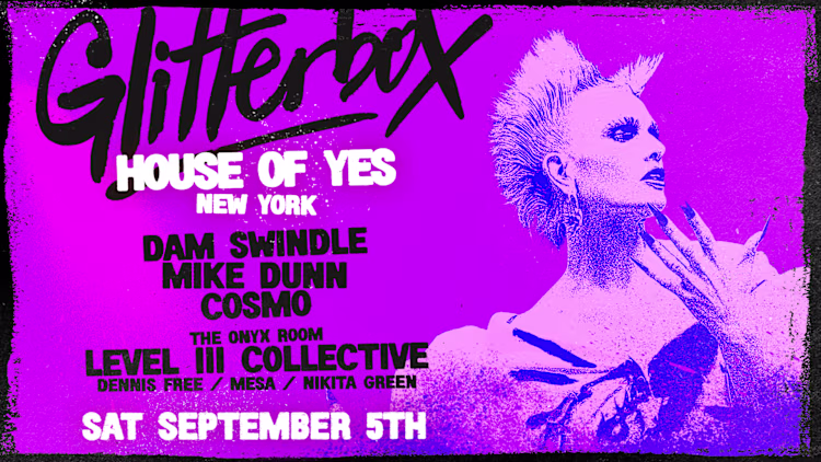 Glitterbox