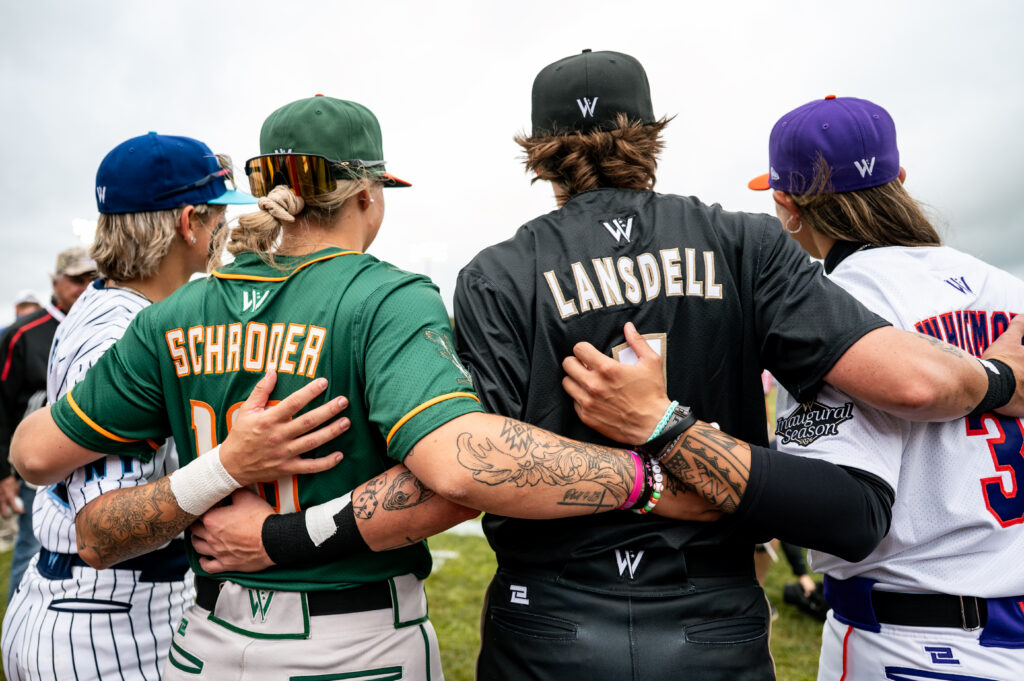 The Future of Women’s Baseball Is Here