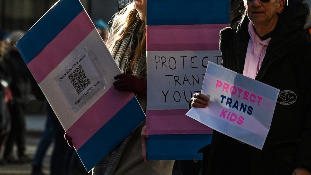 Indigenous Canadian Nation Sets Up Gender-Affirming Care Haven