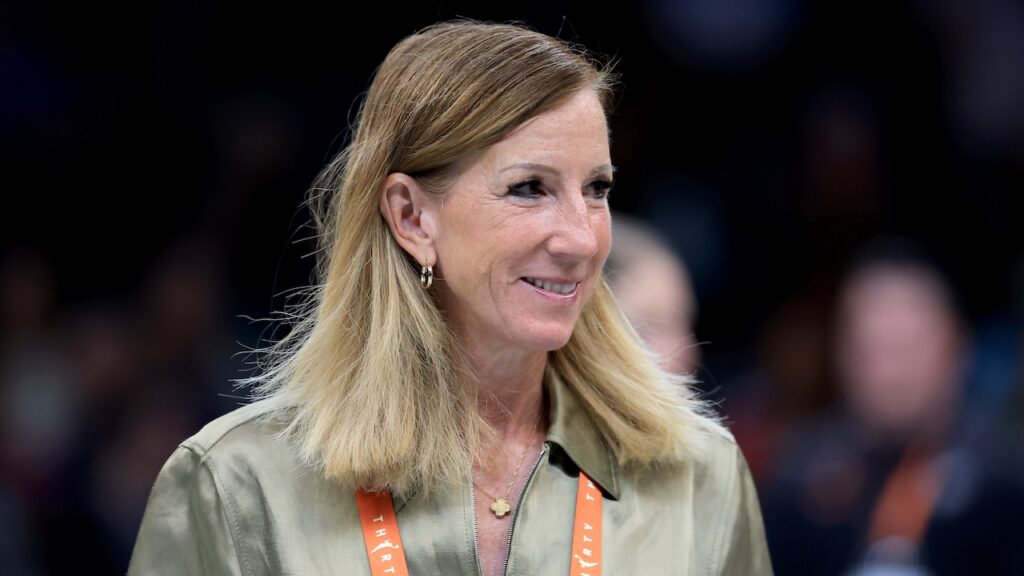 WNBA Commissioner Cathy Engelbert Announces Retirement After More Than 7 Years Leading the League