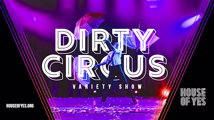Dirty Circus: Variety Show