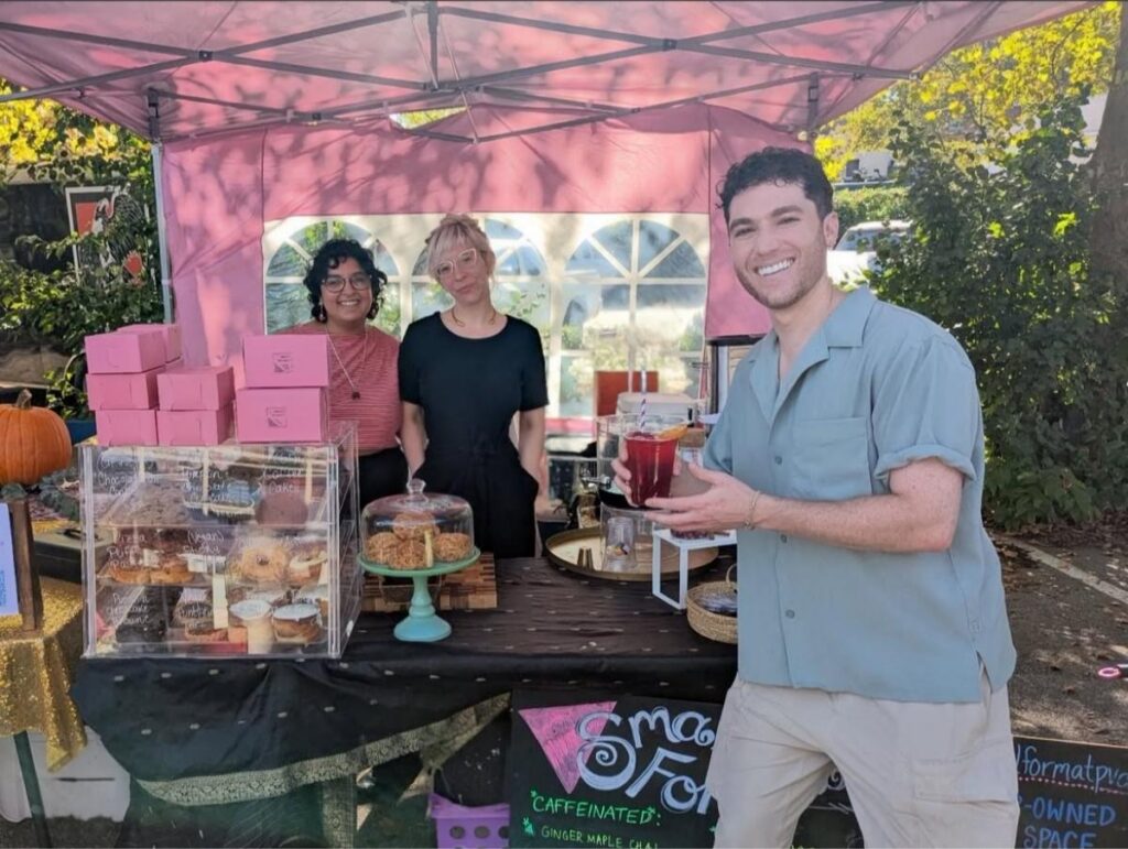 farmers market