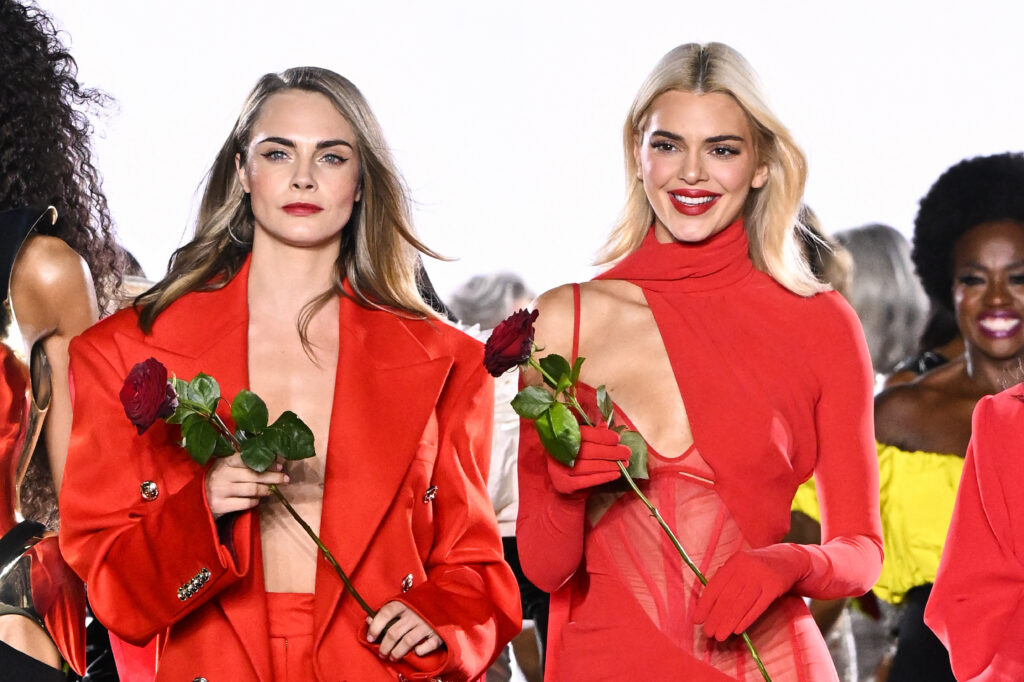 Kendall Jenner Finally Addresses Her Dating Rumors With Cara Delevingne