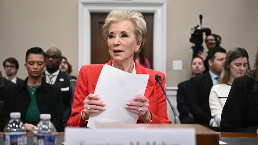 US Department of Education Officially Ends Title IX Protections for LGBTQ+ Students
