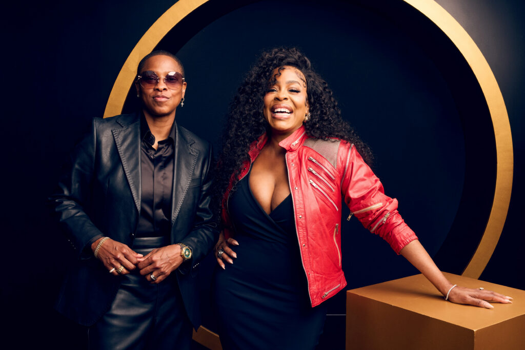 Niecy Nash-Betts Celebrates Sixth Anniversary With Her Wife