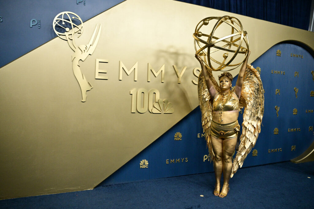 7 Sapphic Moments From the 2026 Emmy Awards