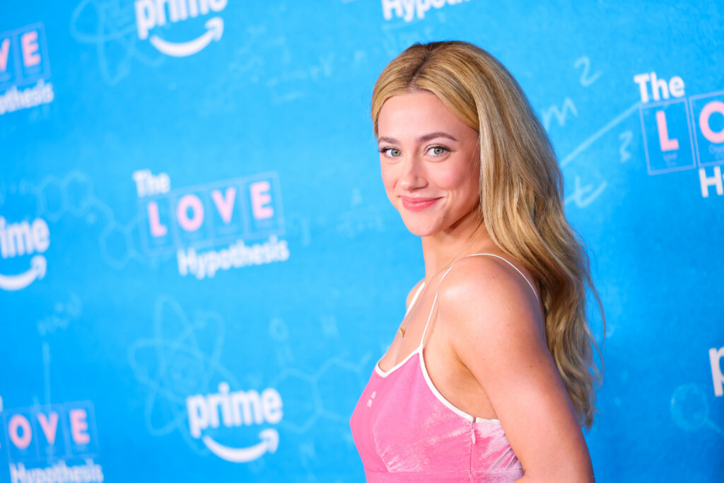Hollywood, Let Lili Reinhart Make Her Lesbian Vampire Movie Now!