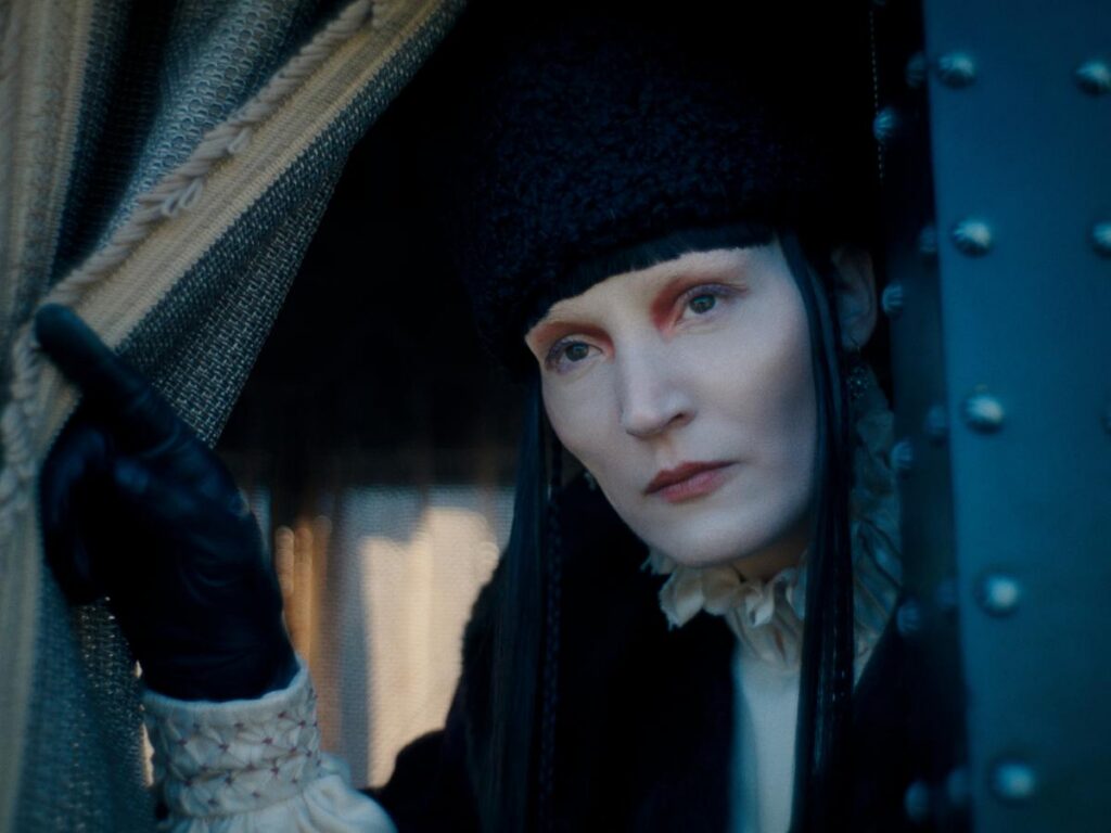 Vicky Krieps in ‘Monster: The Lizzie Borden Story.’ Photo courtesy of Netflix